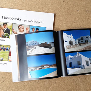 SQUARE MEDIUM CLASSIC PHOTOBOOK