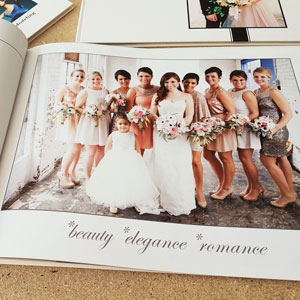 WEDDING CLASSIC PHOTOBOOK