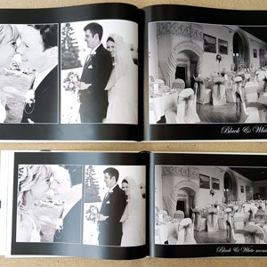 A4 vs 28x38 CLASSIC PHOTOBOOK