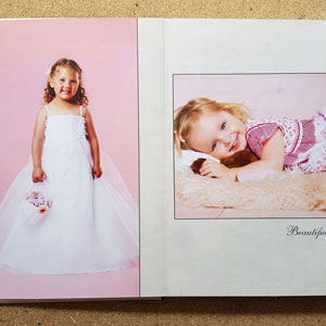 A4 PORTRAIT LAYFLAT PHOTOBOOK